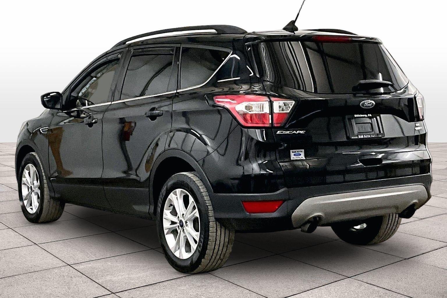 2018 Ford Escape SE