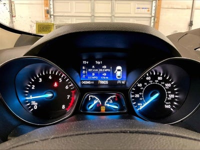 2019 Ford Escape SE