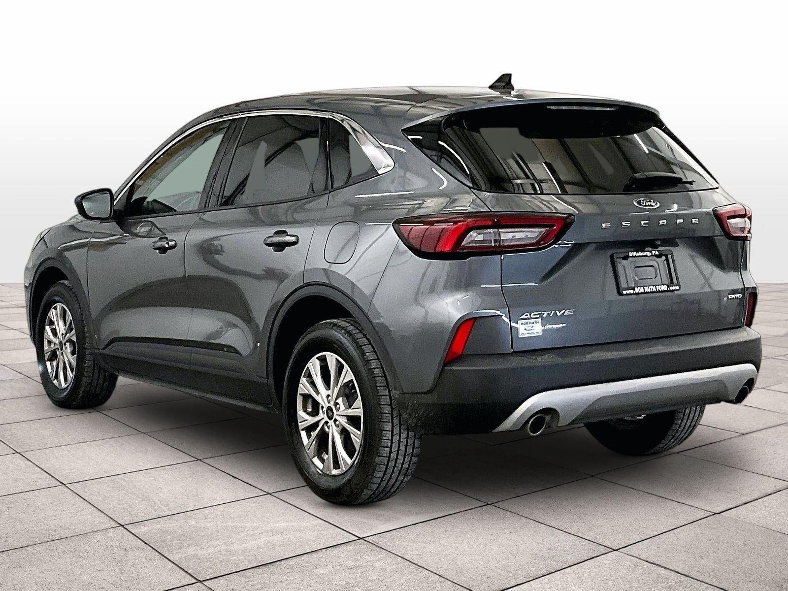 2024 Ford Escape Active