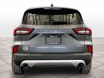 2024 Ford Escape Active