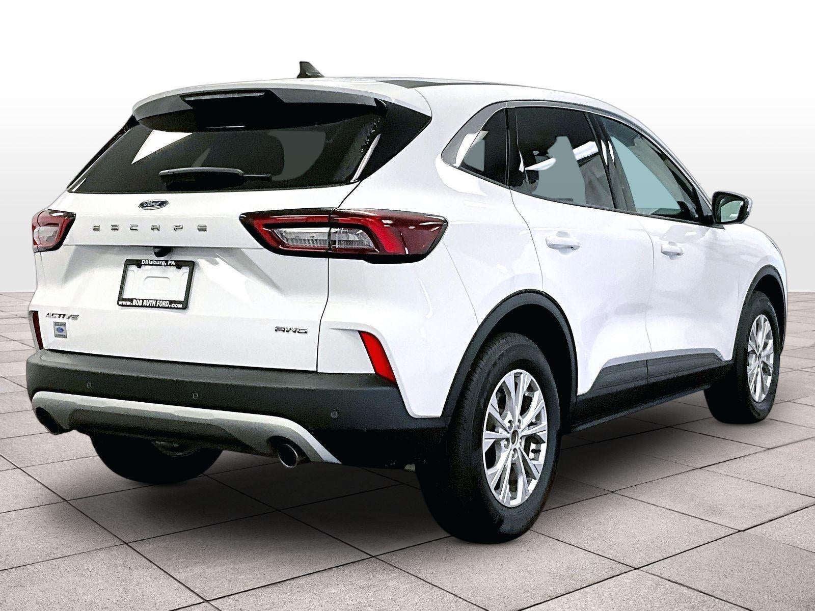 2024 Ford Escape Active