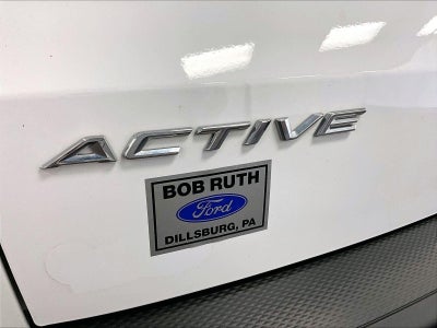 2024 Ford Escape Active