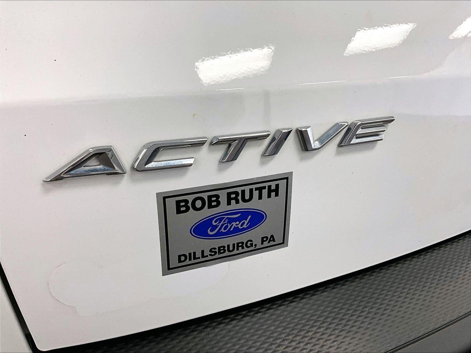 2024 Ford Escape Active