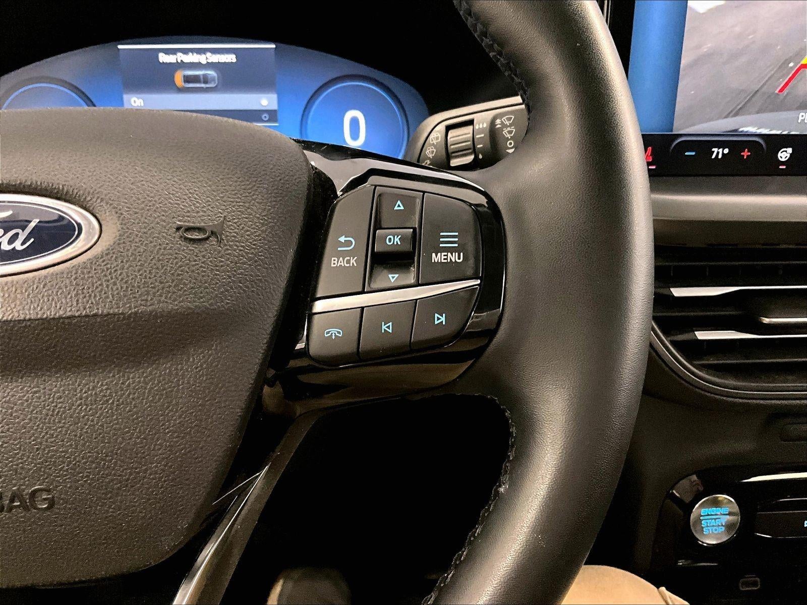 2024 Ford Escape Active