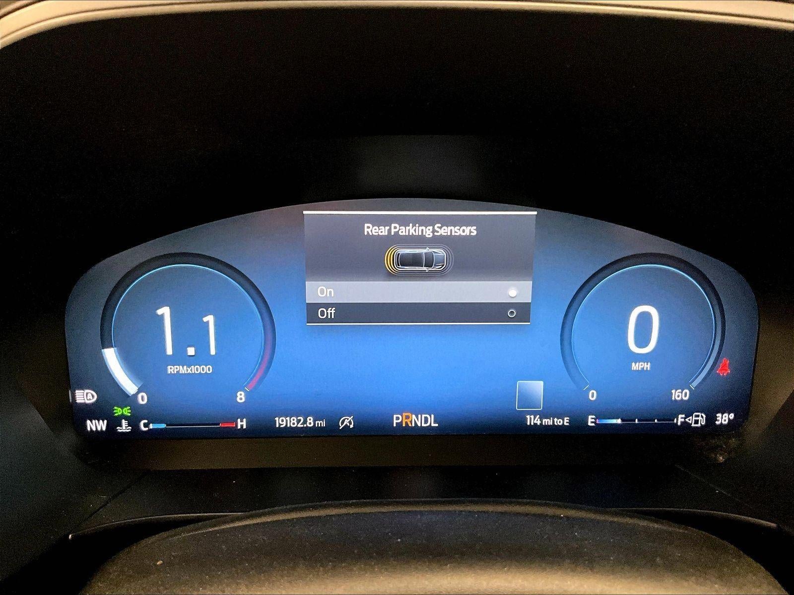 2024 Ford Escape Active