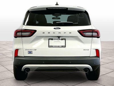2024 Ford Escape Active