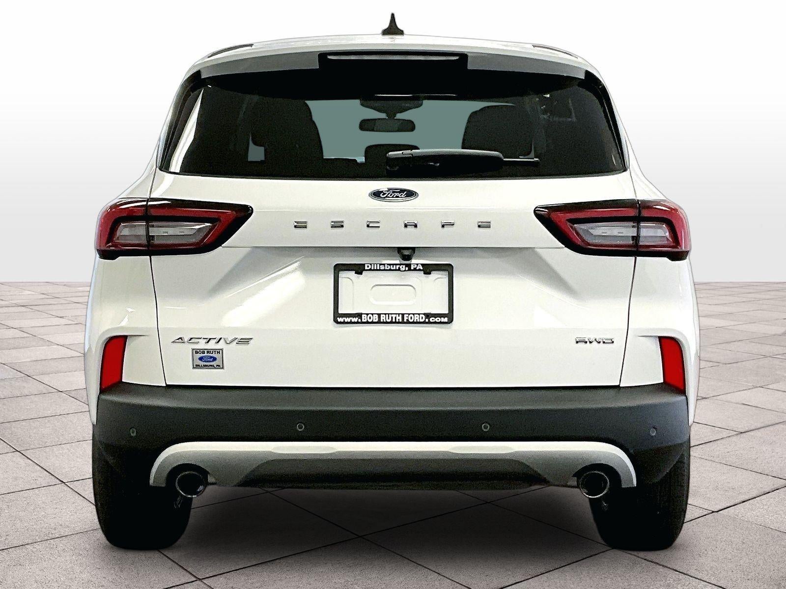 2024 Ford Escape Active