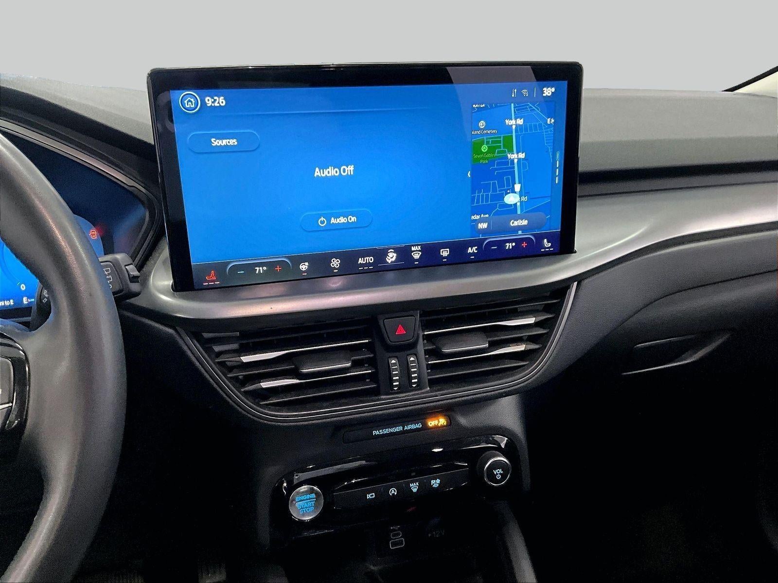 2024 Ford Escape Active