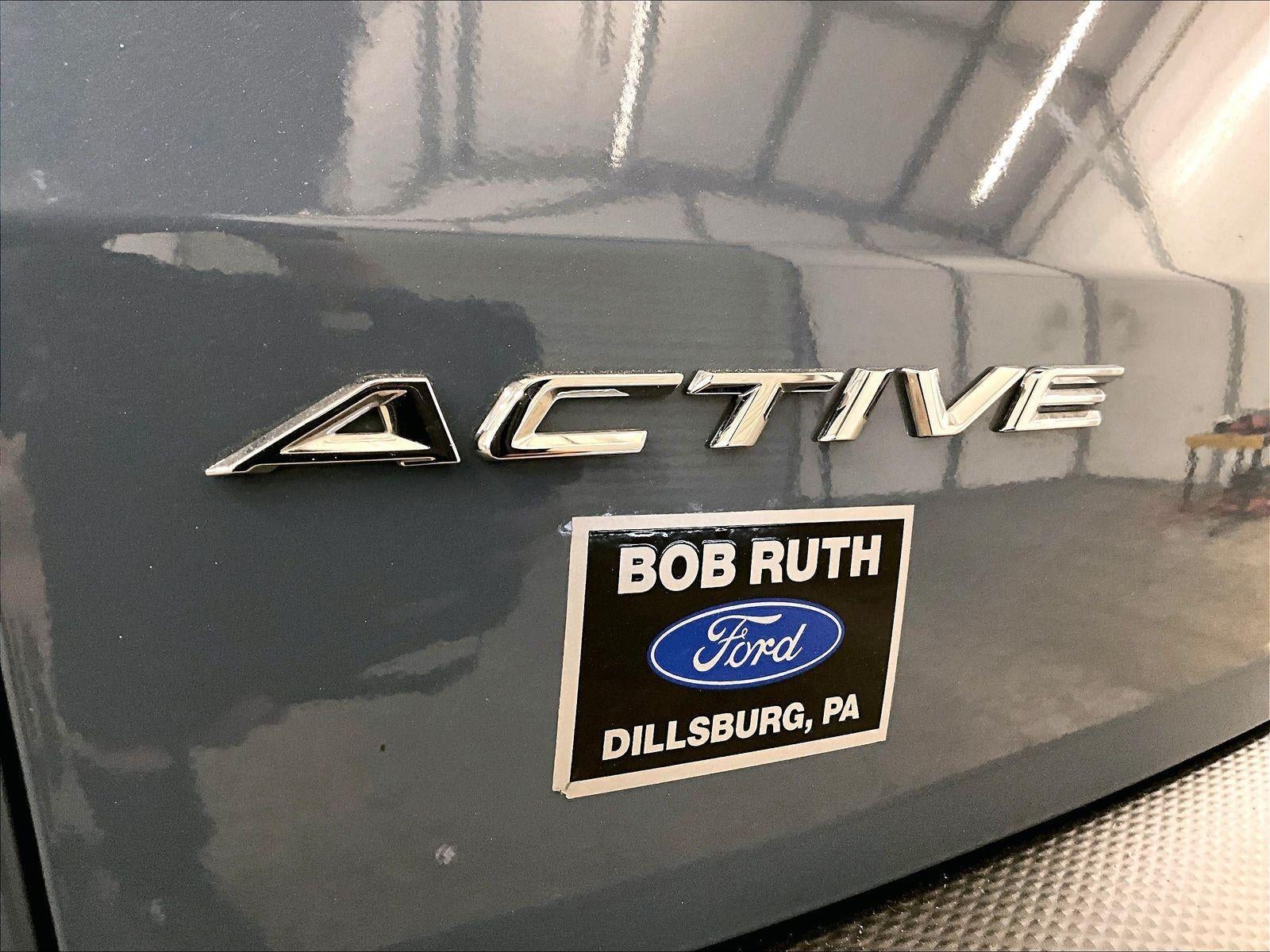 2023 Ford Escape Active