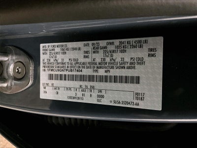 2023 Ford Escape Active
