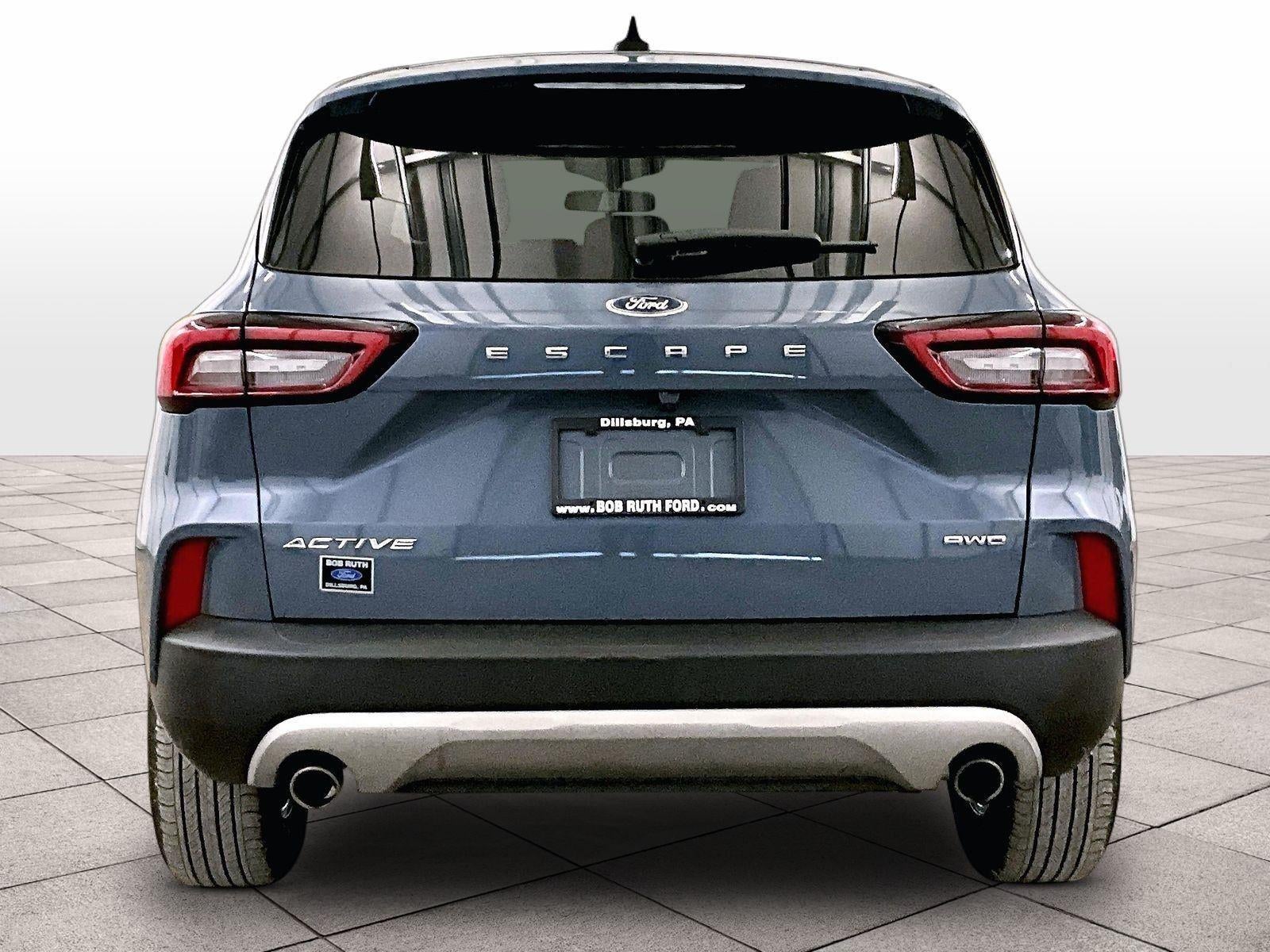 2023 Ford Escape Active