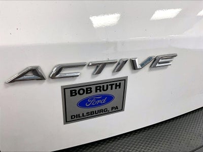 2024 Ford Escape Active