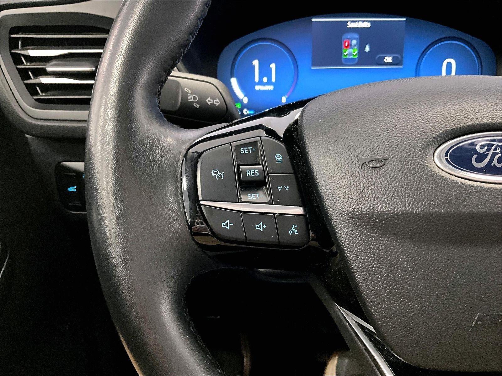 2024 Ford Escape Active