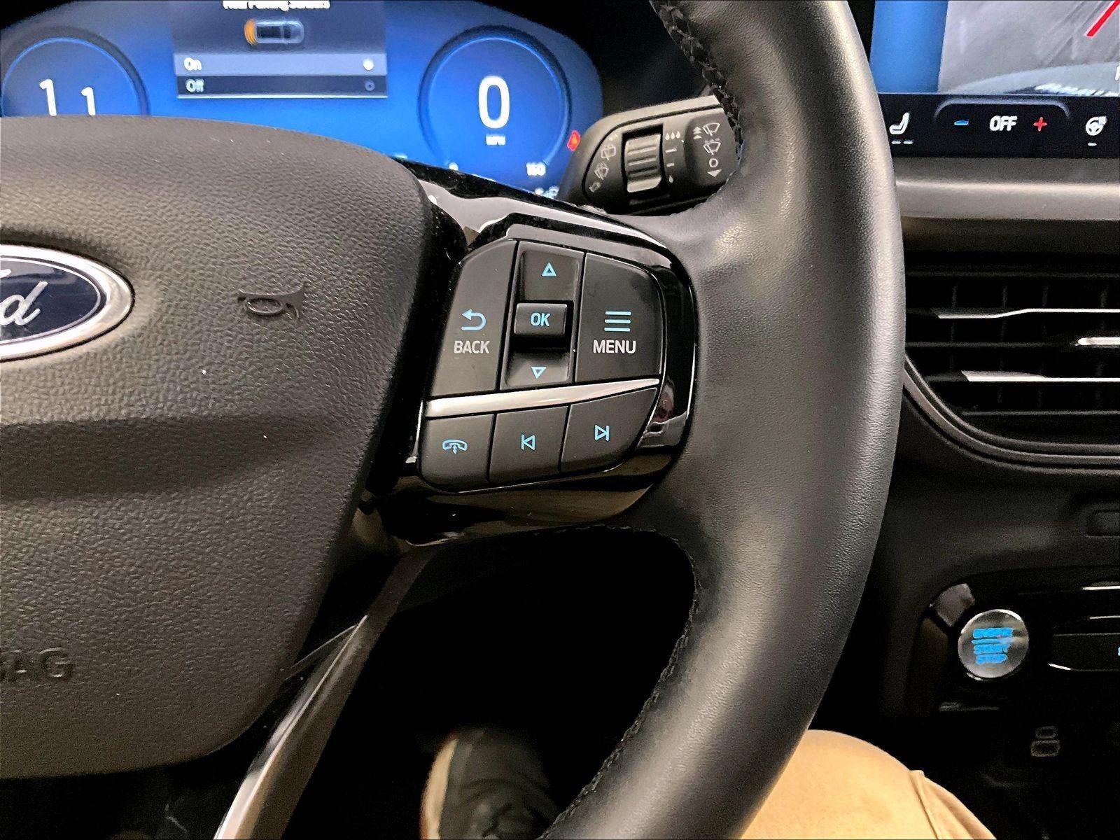 2024 Ford Escape Active