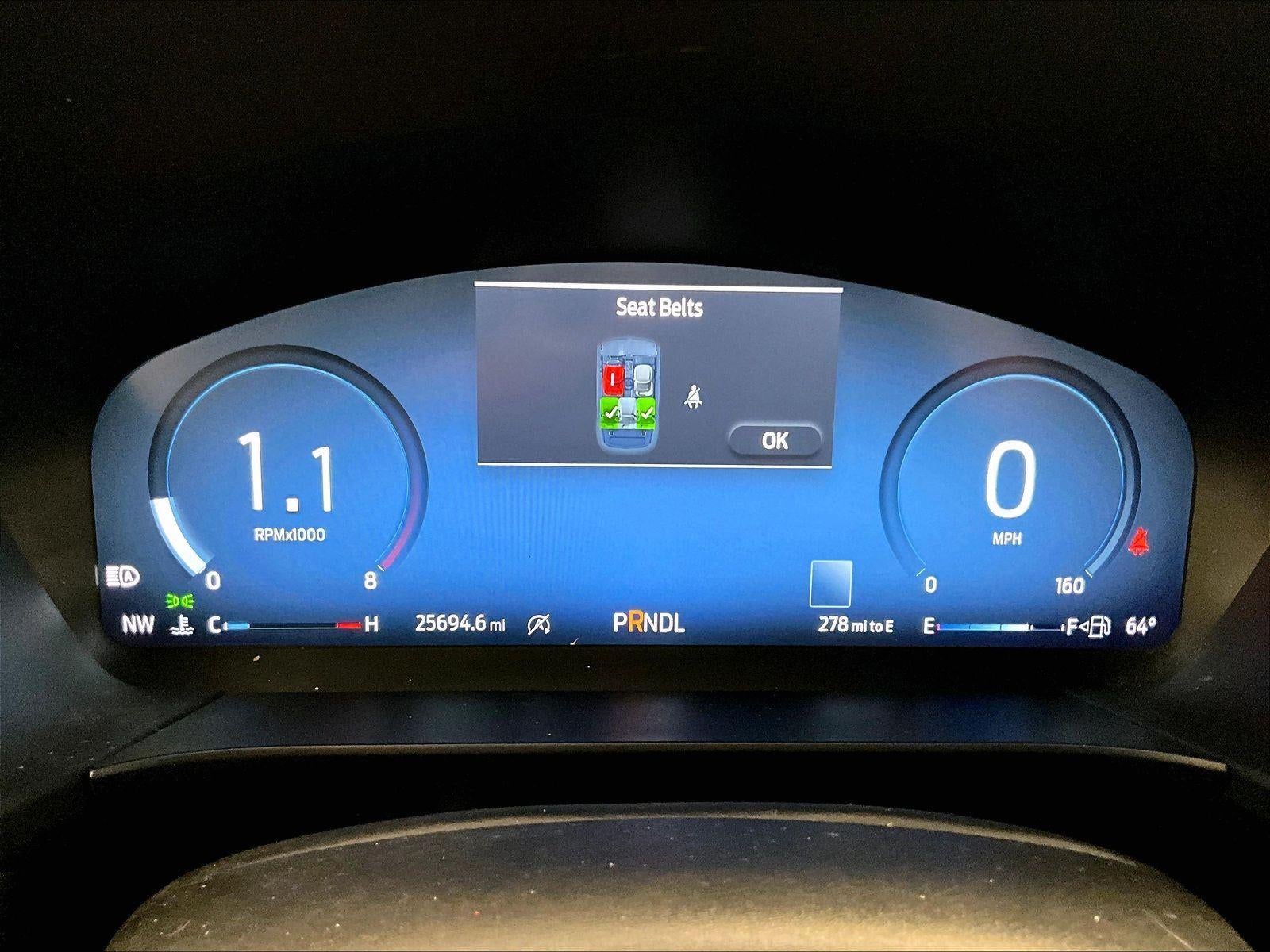 2024 Ford Escape Active