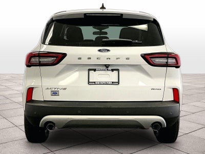 2024 Ford Escape Active