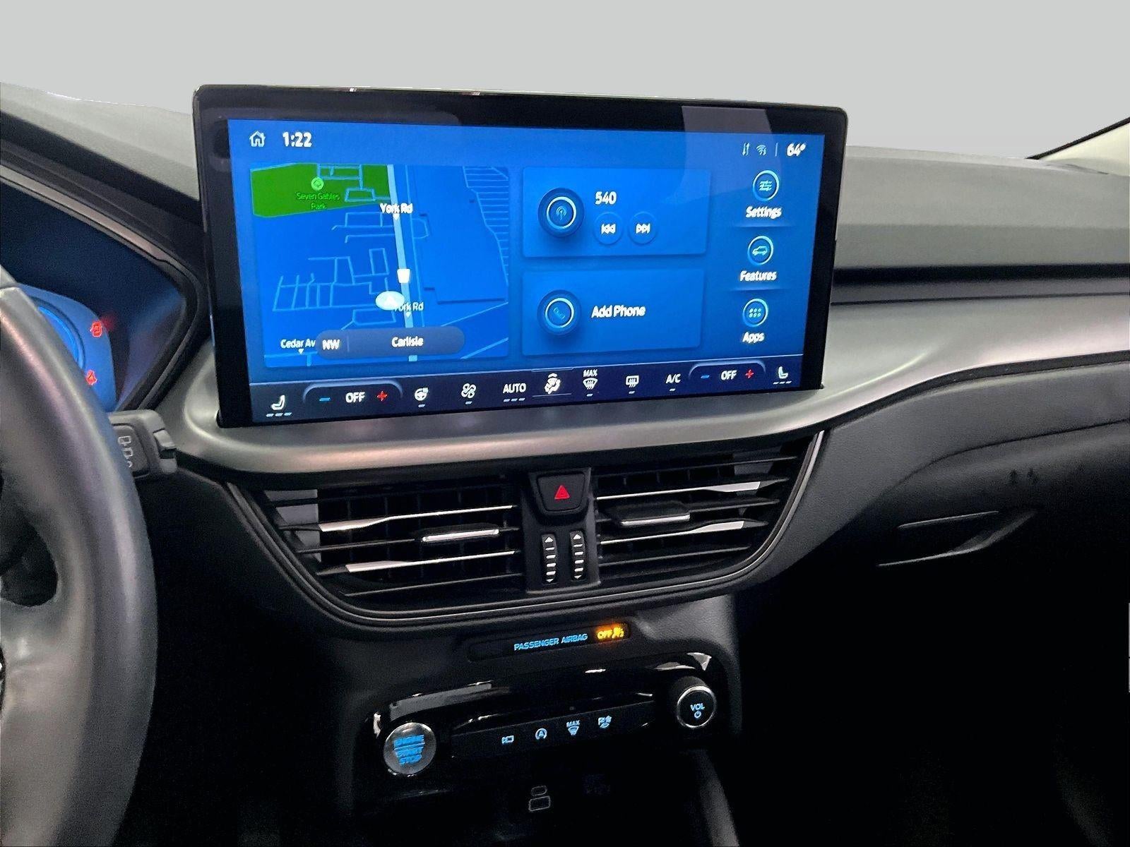 2024 Ford Escape Active