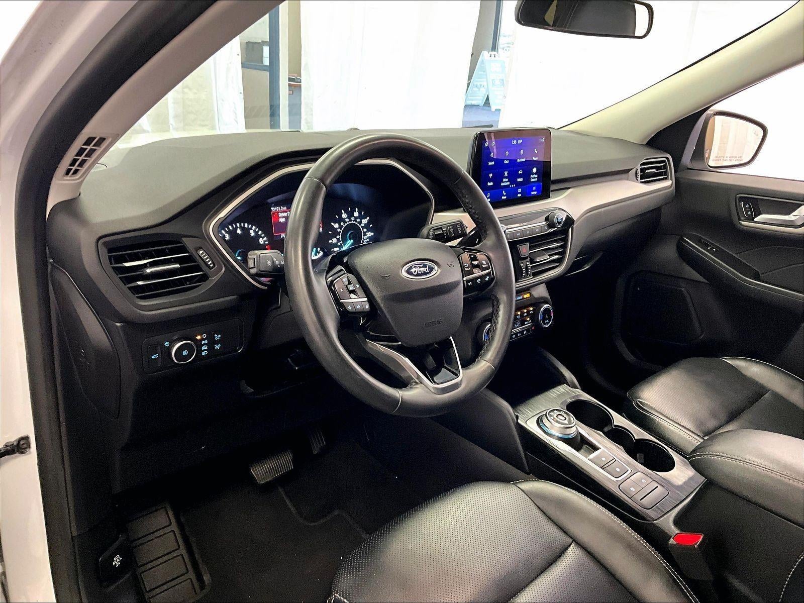 2022 Ford Escape SEL