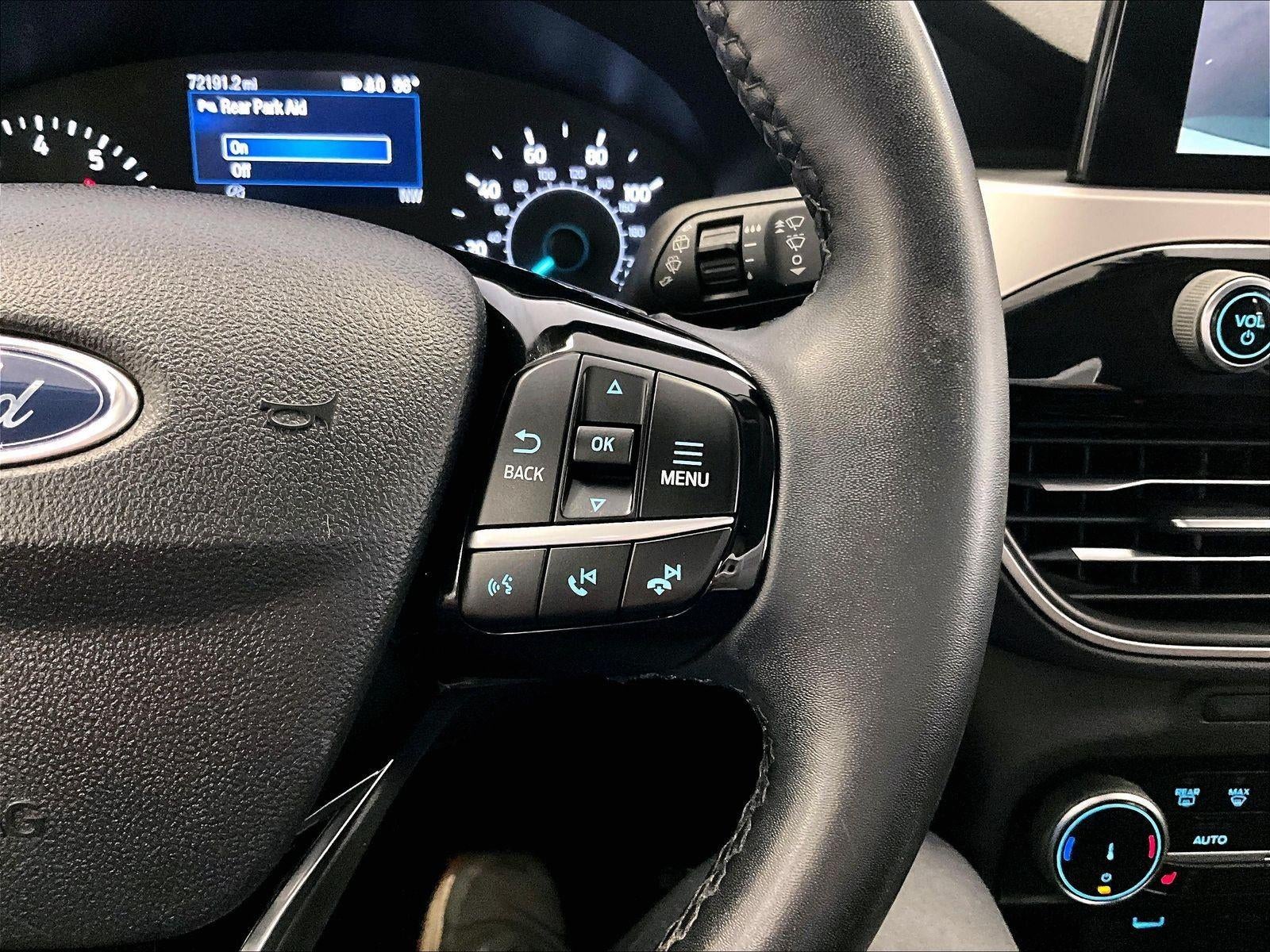 2022 Ford Escape SEL