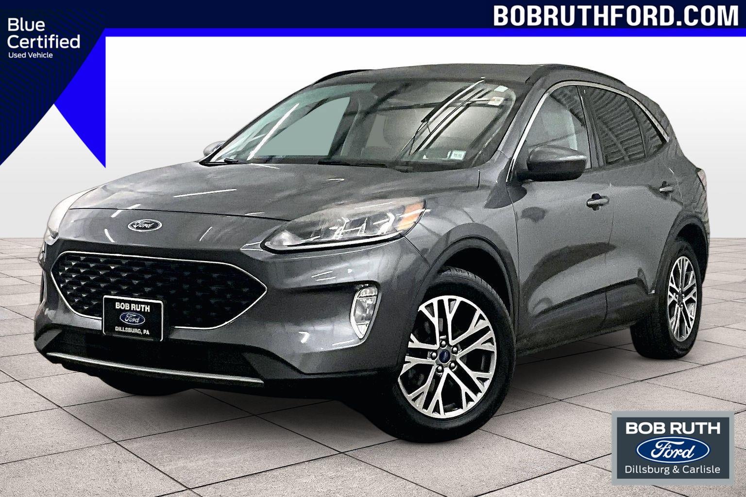 2021 Ford Escape SEL