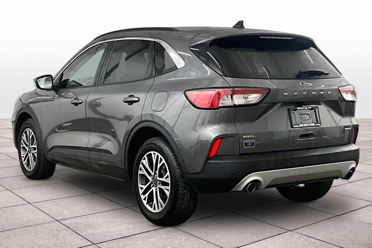 2021 Ford Escape SEL