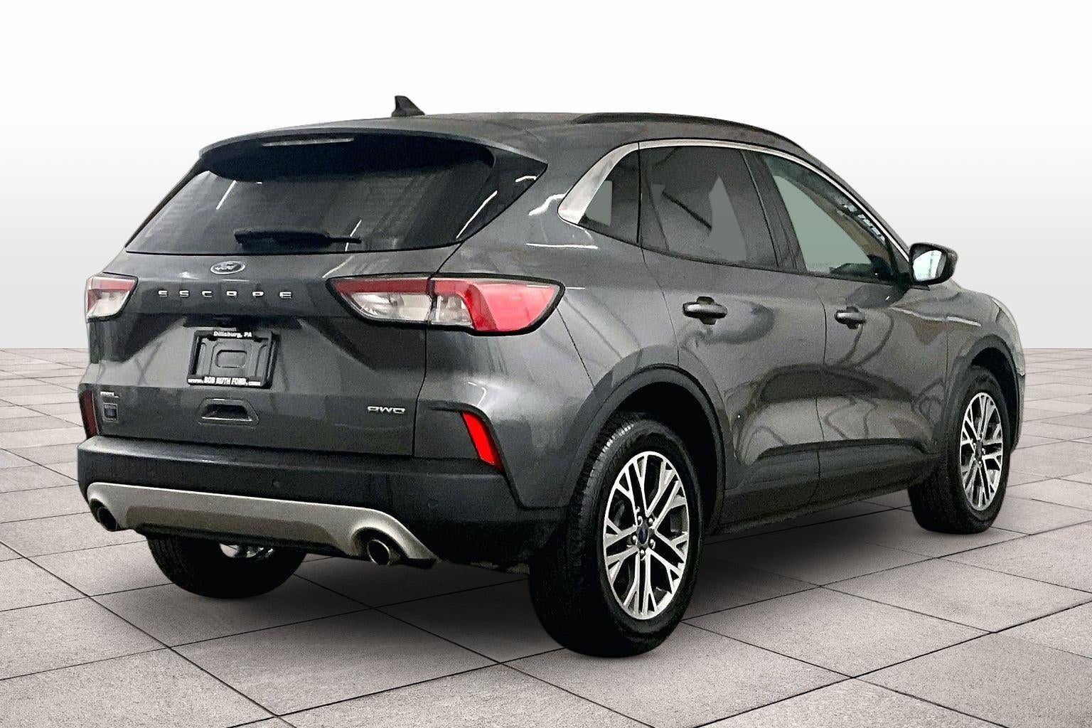 2021 Ford Escape SEL