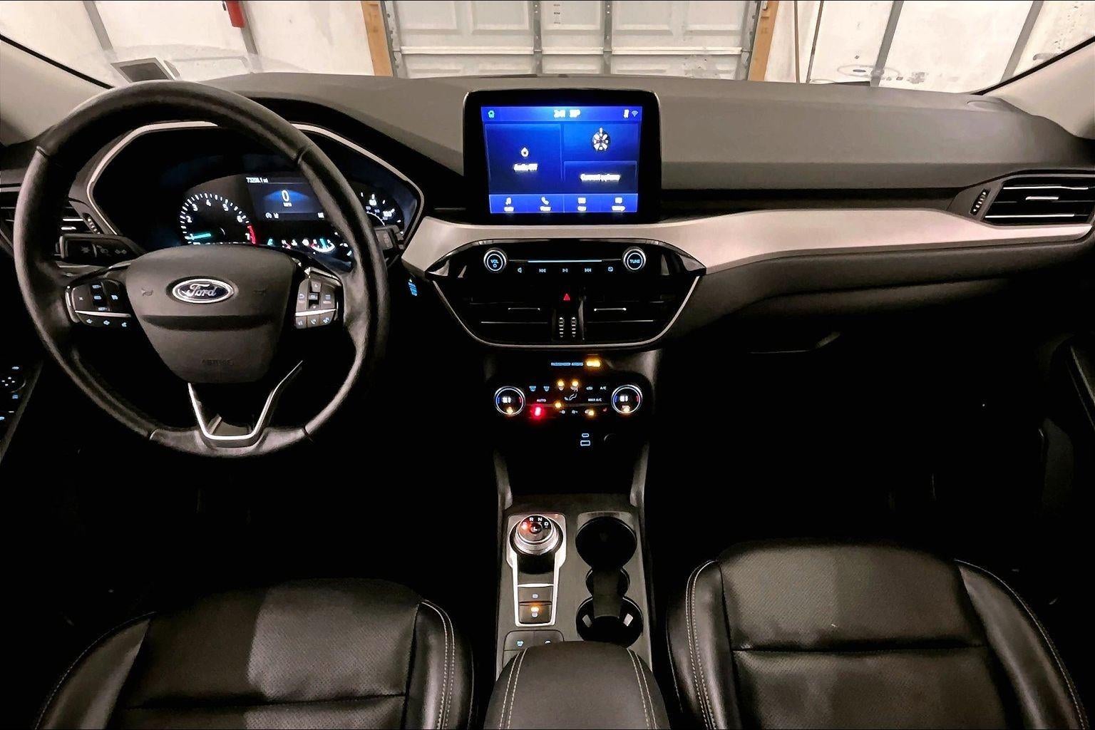 2021 Ford Escape SEL
