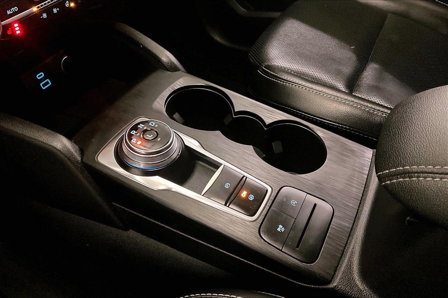 2021 Ford Escape SEL