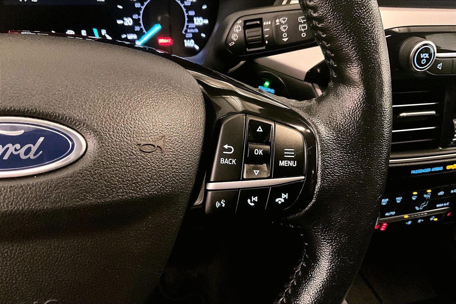 2021 Ford Escape SEL