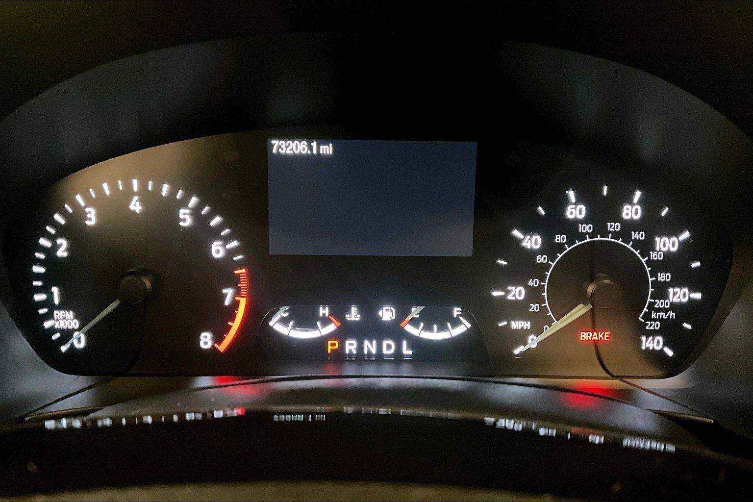 2021 Ford Escape SEL