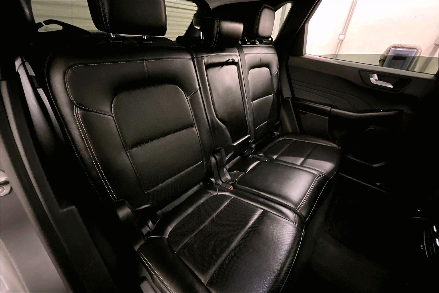 2021 Ford Escape SEL