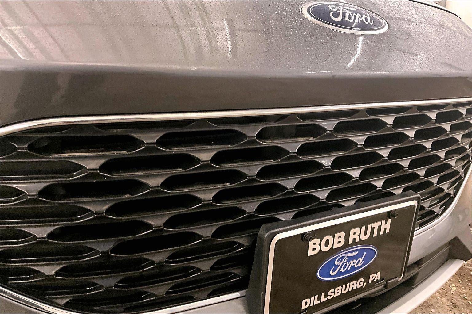 2021 Ford Escape SEL