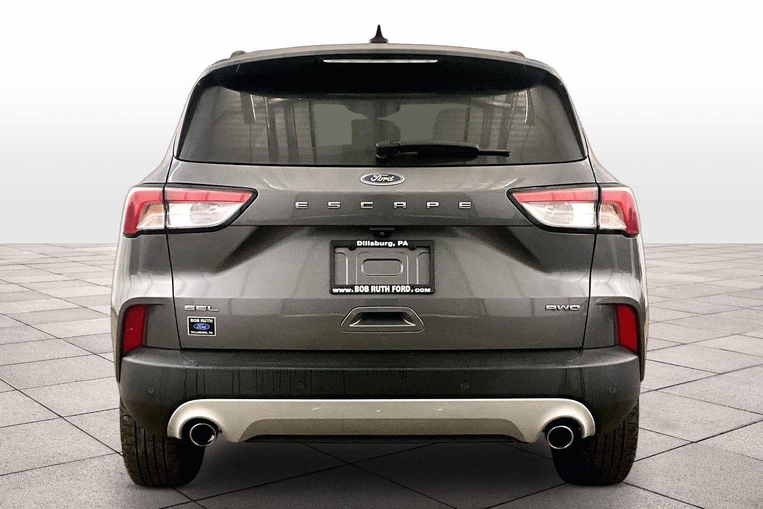 2021 Ford Escape SEL