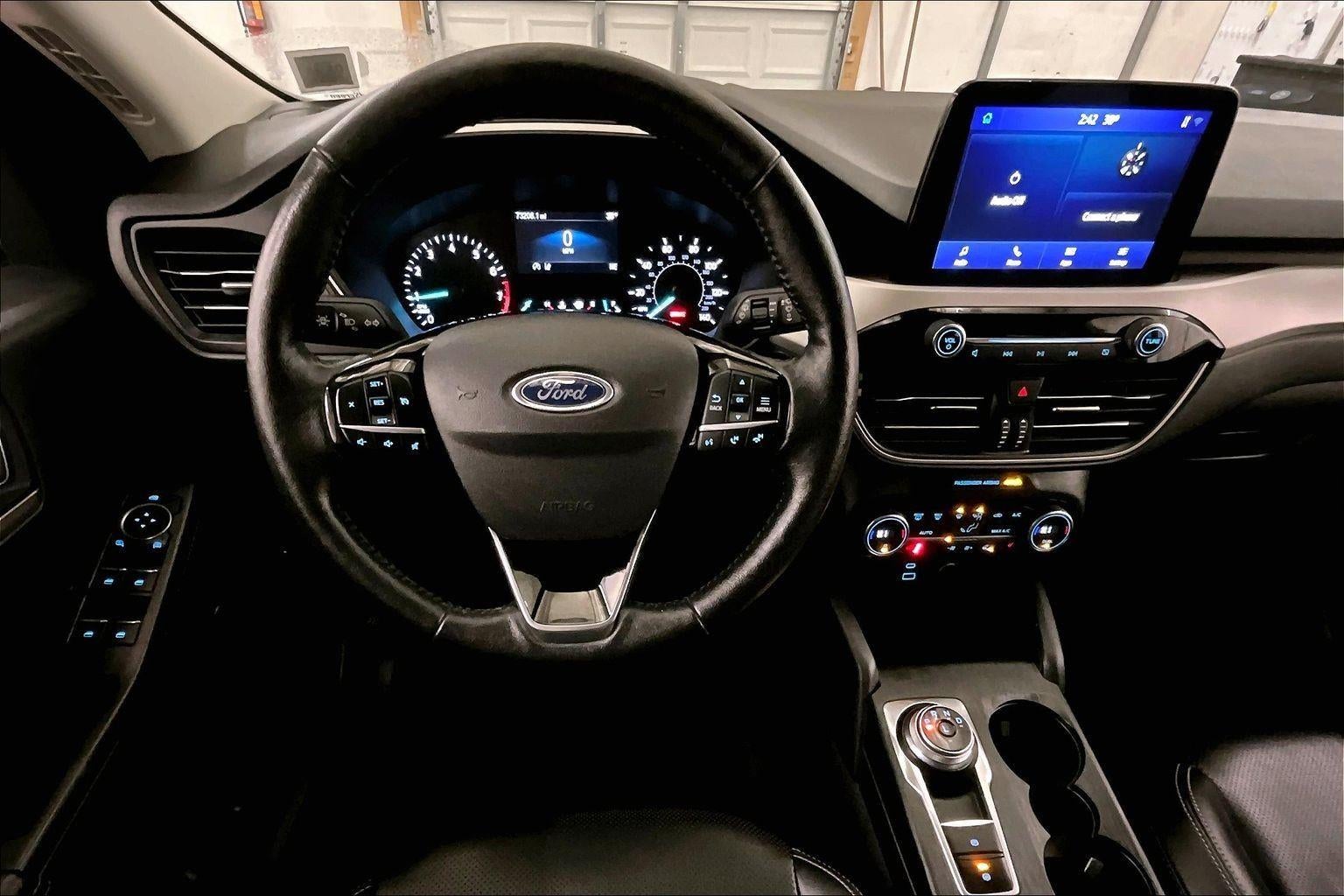 2021 Ford Escape SEL