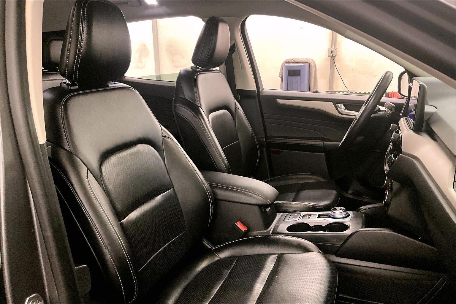 2021 Ford Escape SEL