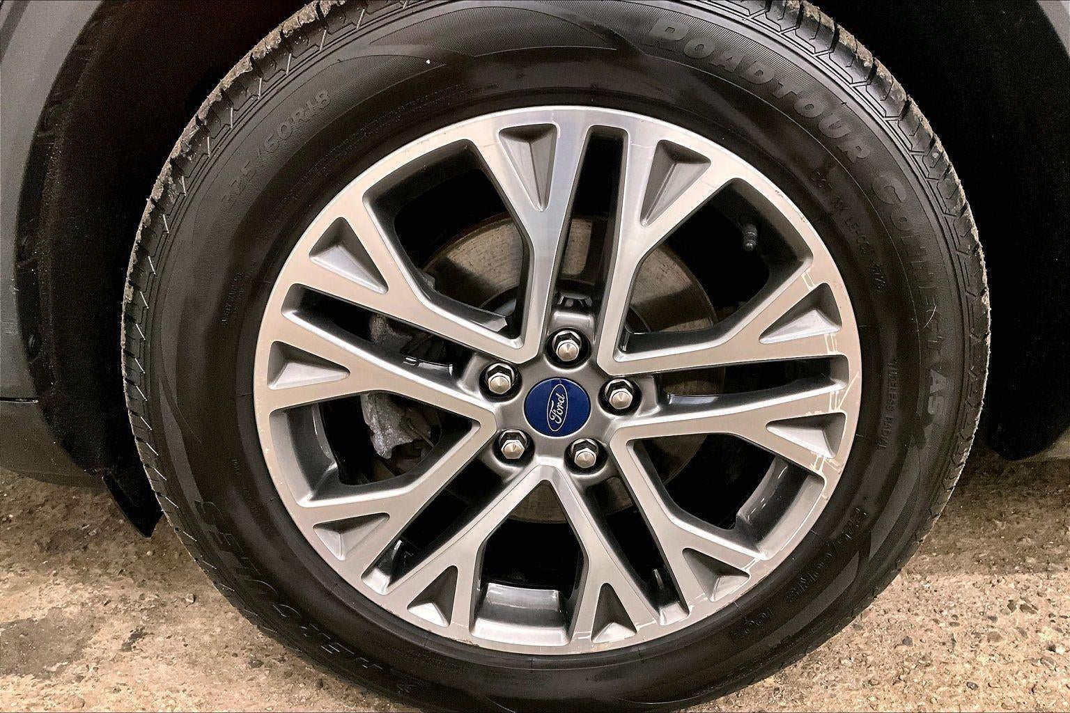 2021 Ford Escape SEL