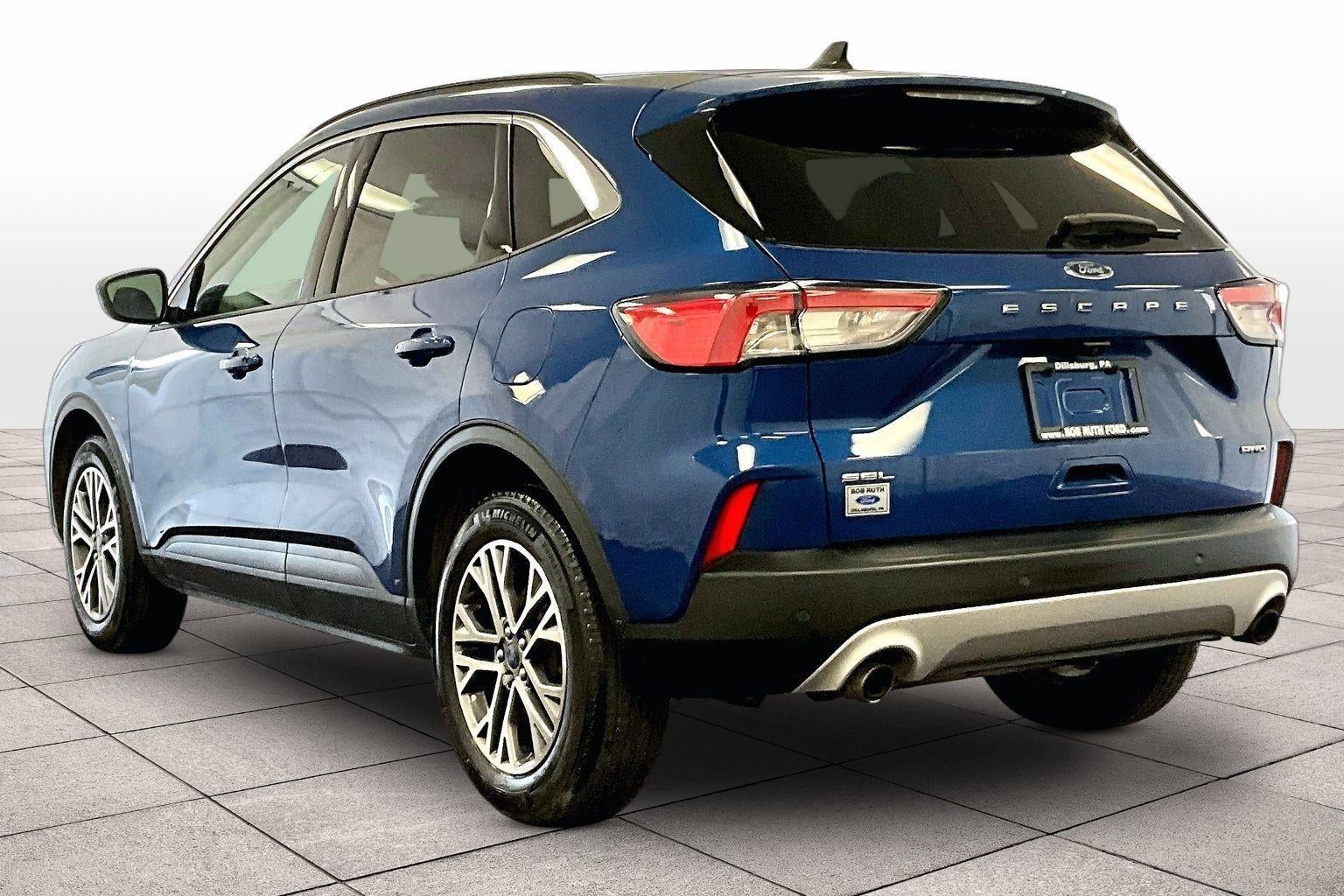 2022 Ford Escape SEL