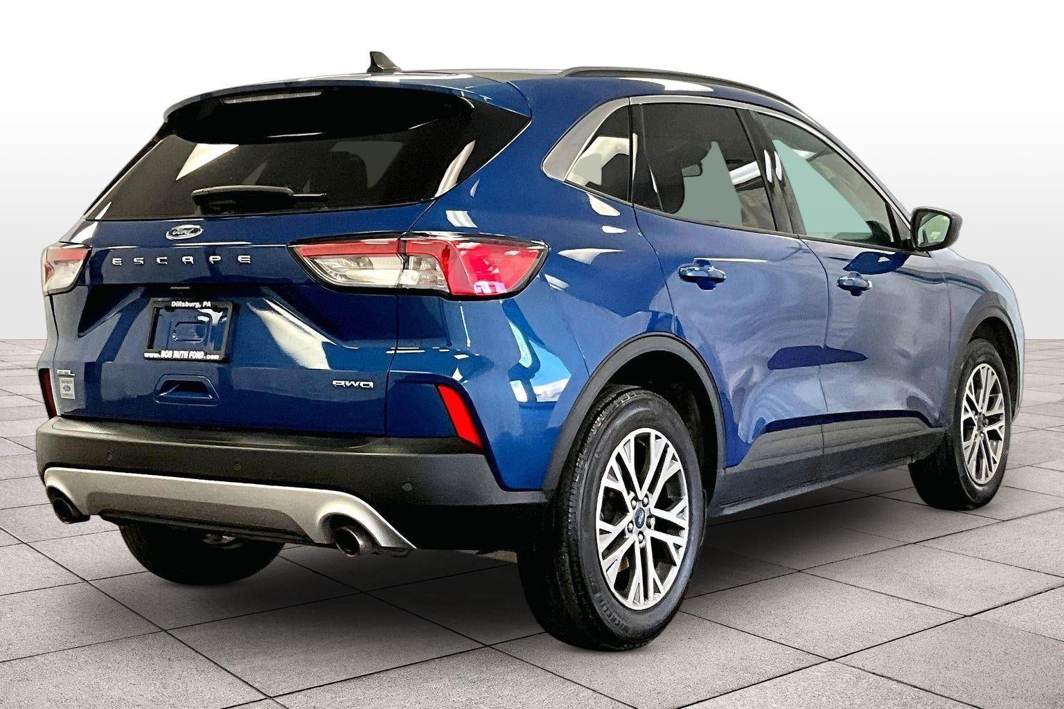 2022 Ford Escape SEL