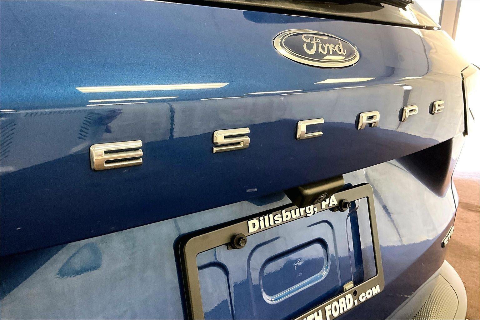 2022 Ford Escape SEL