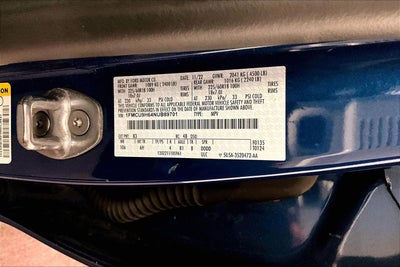 2022 Ford Escape SEL