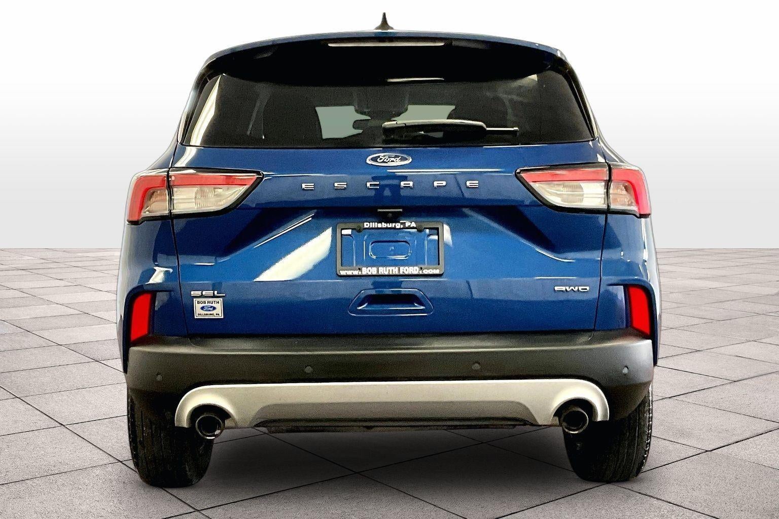 2022 Ford Escape SEL