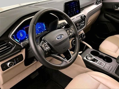 2022 Ford Escape SEL