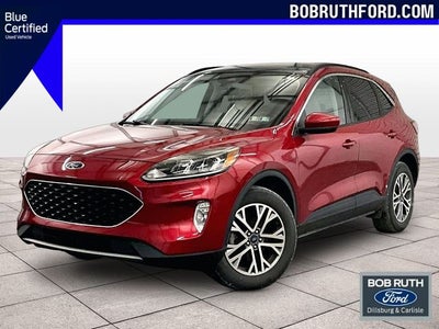 2022 Ford Escape SEL