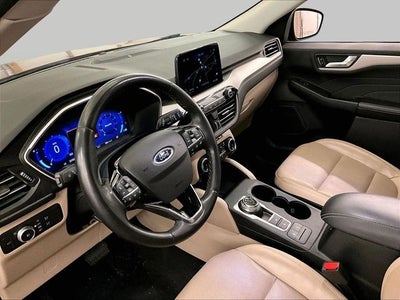 2022 Ford Escape SEL