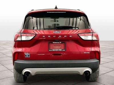 2022 Ford Escape SEL