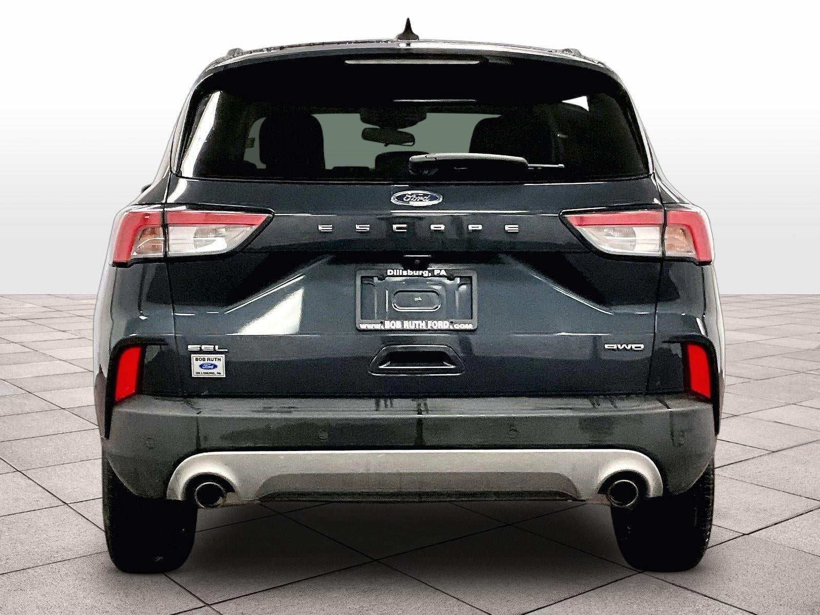2022 Ford Escape SEL