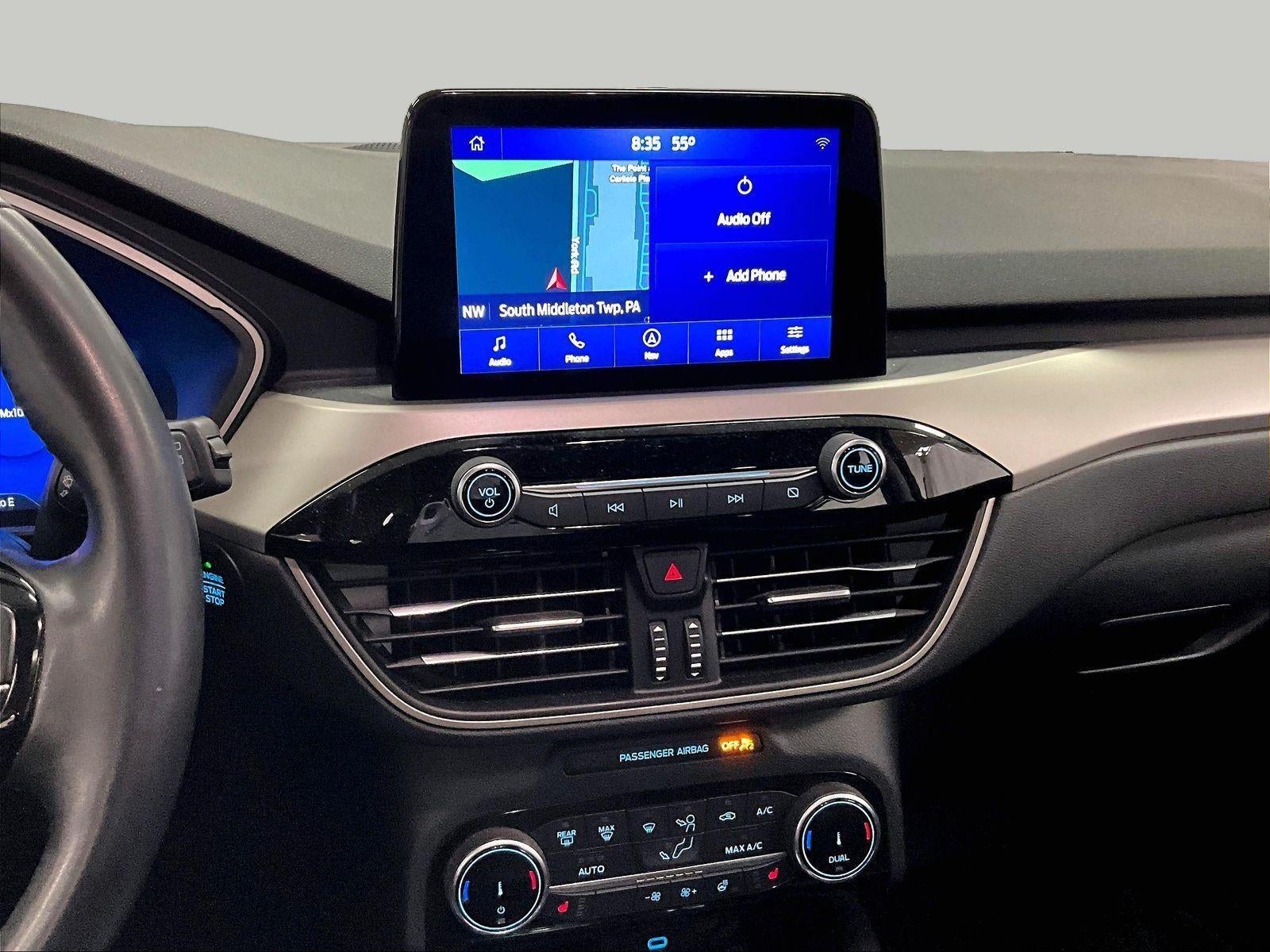 2022 Ford Escape SEL