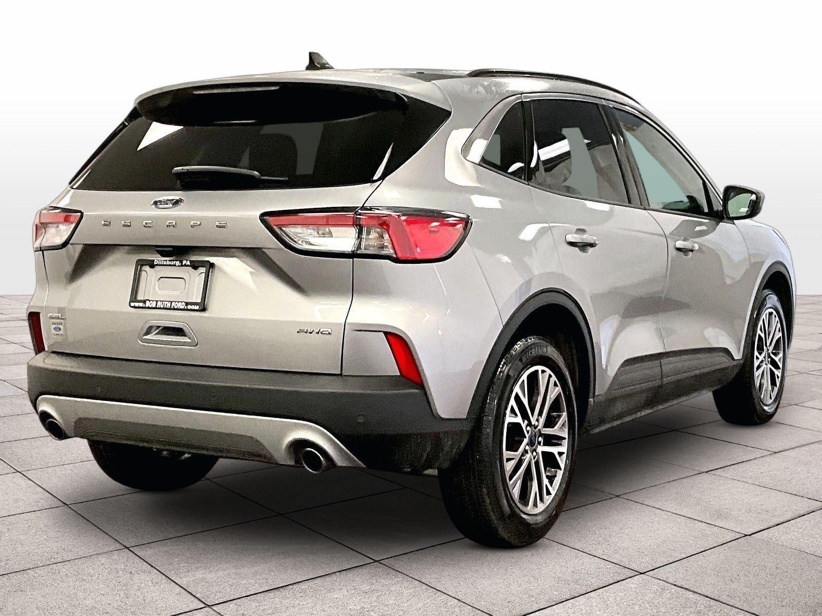 2022 Ford Escape SEL