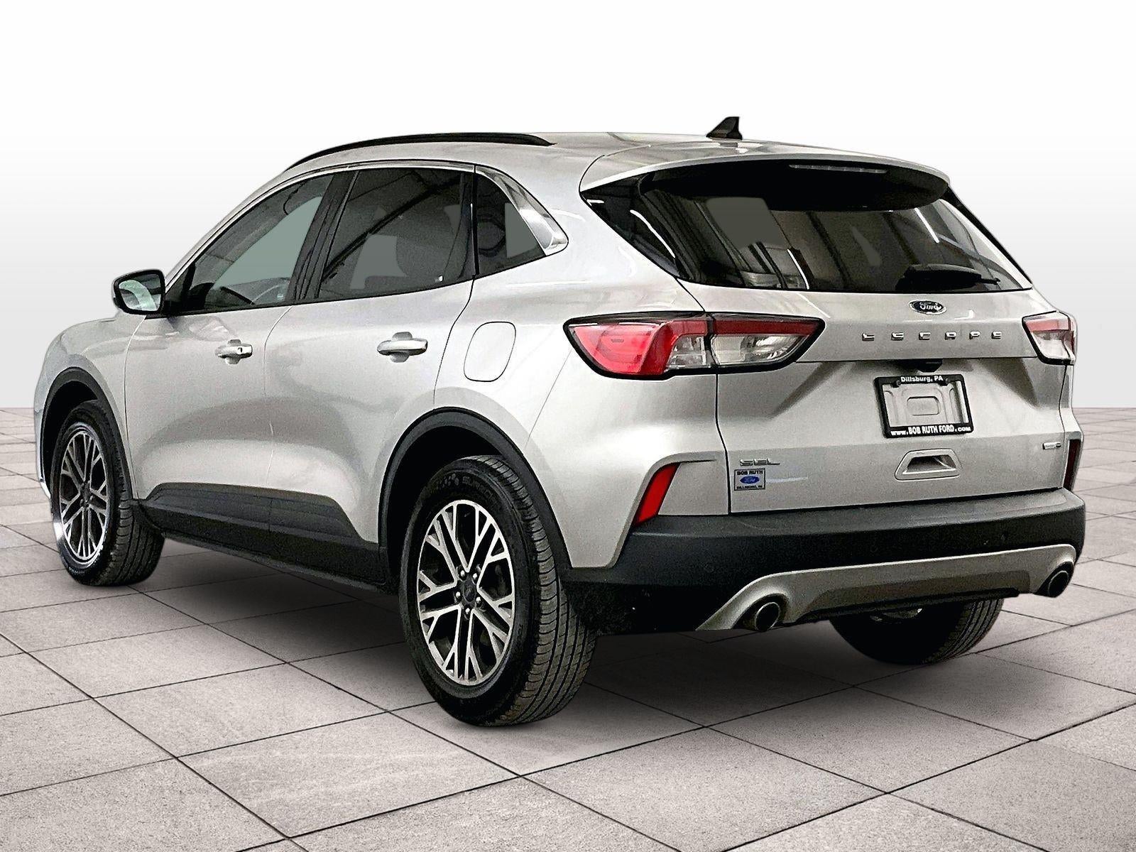 2020 Ford Escape SEL