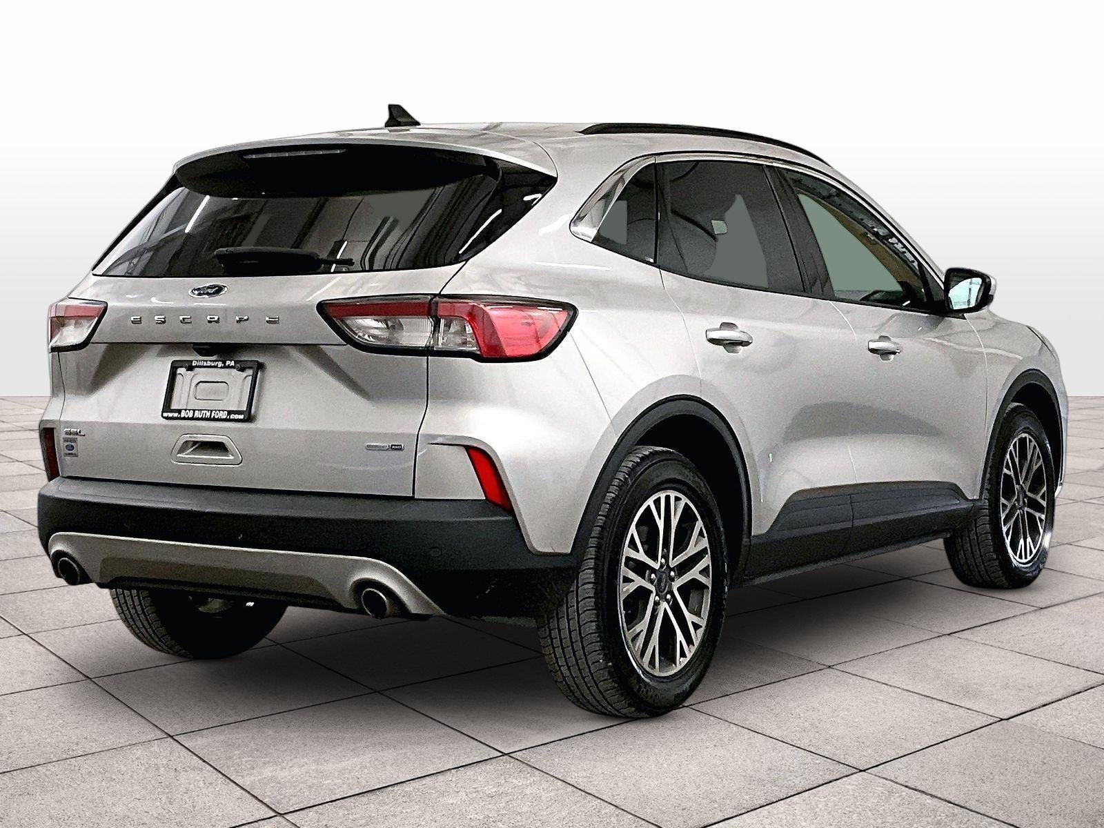 2020 Ford Escape SEL